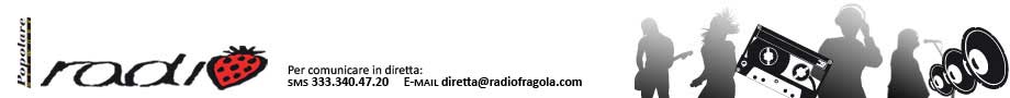 Radio Fragola TS