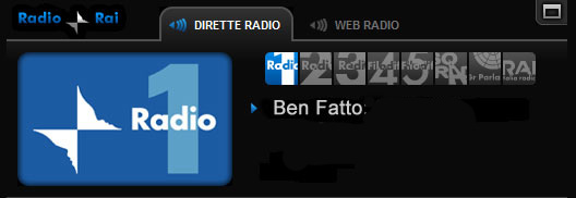 Ben Fatto Radio Rai